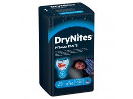 Imagen del producto Drynites niño 4-7 años 10u
