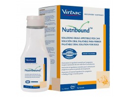 Imagen del producto Boehringer Nutribound solucion oral perros 3x150ml