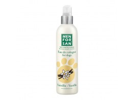 Imagen del producto Menforsan Menforsan colonia perro vainilla 125ml