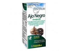 Imagen del producto Ynsadiet Zentrum ajo negro envej 30cap