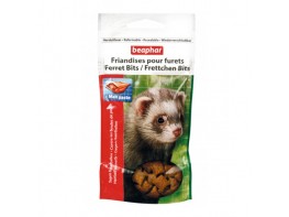 Imagen del producto Beaphar Ferret bits bocaditos malta hurones 1 so