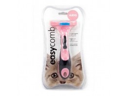 Imagen del producto Easy Comb cepillo  gato pequeño pelo corto