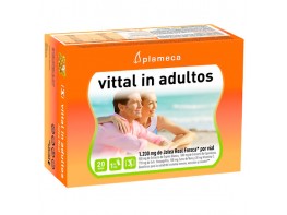 Imagen del producto Plameca vittal in adultos renovad 20vial