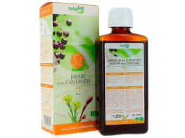 Imagen del producto Herbalgem jarabe cantantes bio 250ml