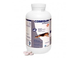 Imagen del producto Ecuphar Cosequin advance msm ha 250 comprimidos