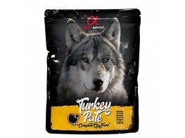 Imagen del producto Alpha spirit perro pouch pate pavo 12 x 300 gr