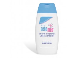 Imagen del producto Sebamed Baby leche corporal 200ml