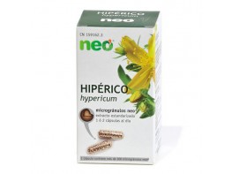 Imagen del producto HIPERICO MICROGRANULOS 45CAPS   NEOVITAL