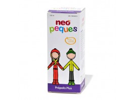 Imagen del producto NEO PEQUES PROPOLIS PLUS 150ML  NEOVITAL