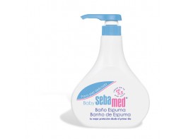 Imagen del producto Sebamed Baby baño espuma 500ml