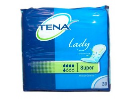 Imagen del producto Tena Lady super 30uds