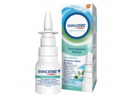 Imagen del producto Rhinomer Spray nasal descongestionante Intense Eucalyptus 20ml