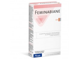 Imagen del producto Feminabiane Pileje feminabiane confort urinario 14 cápsulas
