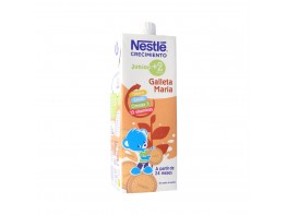 Imagen del producto Nestlé Junior Crecimiento galleta +2  1L
