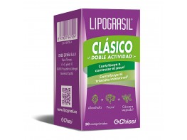 Imagen del producto LIPOGRASIL 50 COMPRIMIDOS