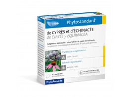Imagen del producto Pileje Phytostandard cipres-equinacea 30 comprimidos
