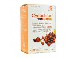 Imagen del producto Cysticlean forte 240mg 60 cápsulas