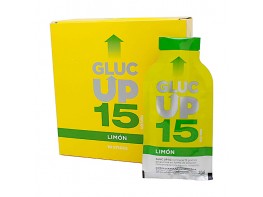 Imagen del producto GLUC UP LIMON 15 GR X 20 STICKS DE 30 ML
