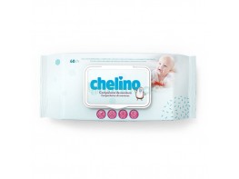 Imagen del producto Chelino toallitas infantiles 60u