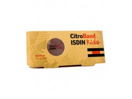 Imagen del producto Citroband isdin kids recargas antimosqui