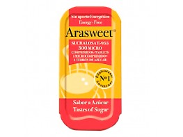 Imagen del producto Arasweet 300 comprimidos