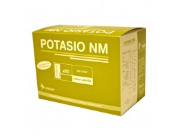 Imagen del producto Nutrición Médica Potasio nm 60 sobres x 2,2g