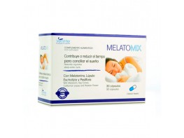 Imagen del producto Melatomix 30 cápsulas