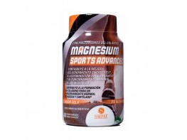 Imagen del producto Magnesium svt sports advanced 60 comprimidos