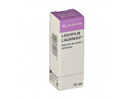Imagen del producto Liquifilm lagrimas 15 ml