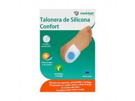 Imagen del producto Talonera confort t/s medilast