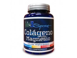 Imagen del producto Bie3 sport colágeno+magnesio+hialurónico 250 comprimidos