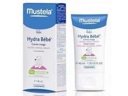 Imagen del producto Mustela Hydra bebé crema facial 40ml