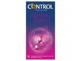 Imagen del producto Control geisha balls nivel 1 ligero 18 gr