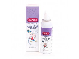 Imagen del producto Nebianax 3% limpieza nasal spray 100 ml