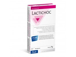 Imagen del producto Pileje Lactichoc 20 cápsulas