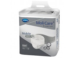 Imagen del producto Molicare Premium Mobile 10 gotas Talla XL 14