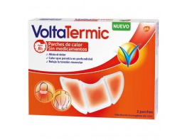 Imagen del producto Voltatermic cervical/lumbar parches 2u