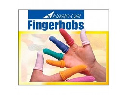 Imagen del producto Finger bob surtido colores 6uds