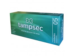 Imagen del producto Tampsec extra vaginal 5 und