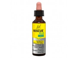 Imagen del producto Bach rescue plus gotero 20ml