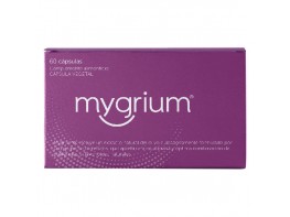 Imagen del producto Mygrium 60 capsulas