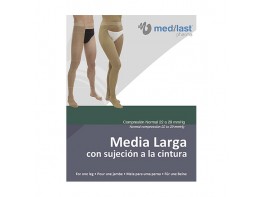 Imagen del producto Medilast Media larga cab.dcha gde 701d