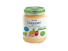 Imagen del producto Bionuben ecopuré frutas/cereales 200g