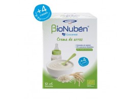 Imagen del producto Bionuben ecocereal crema arroz 250g