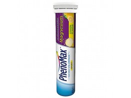 Imagen del producto Phenomax sport magnesio 20 comp eferv