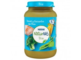 Imagen del producto Geber organic brocoli guisant 190gr