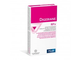 Imagen del producto Pileje Digebiane RFX 20 comprimidos masticables.