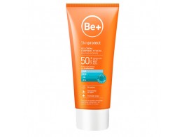 Imagen del producto Be+ skinprotect gel crema corporal y facial spf50+ 100ml