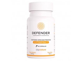 Imagen del producto MS defender 30 capsulas