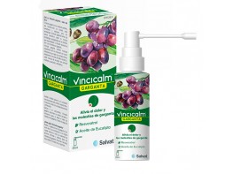 Imagen del producto Salvat Vincicalm garganta spray 25ml